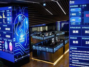 Borsa güne düşüşle başladı!