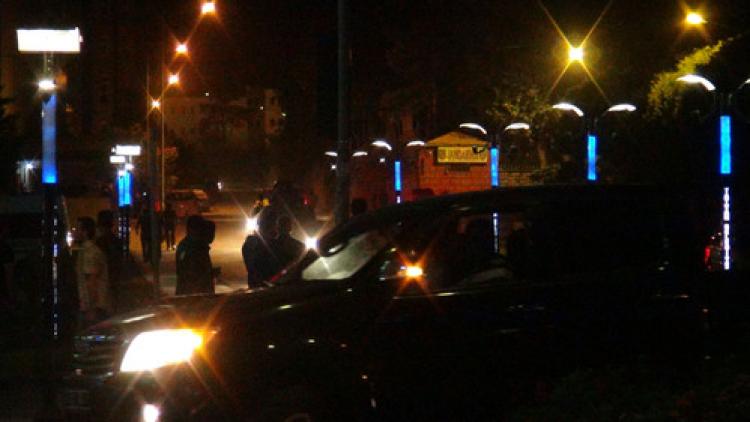 Askerlik Şubesi'ne roketli saldırı