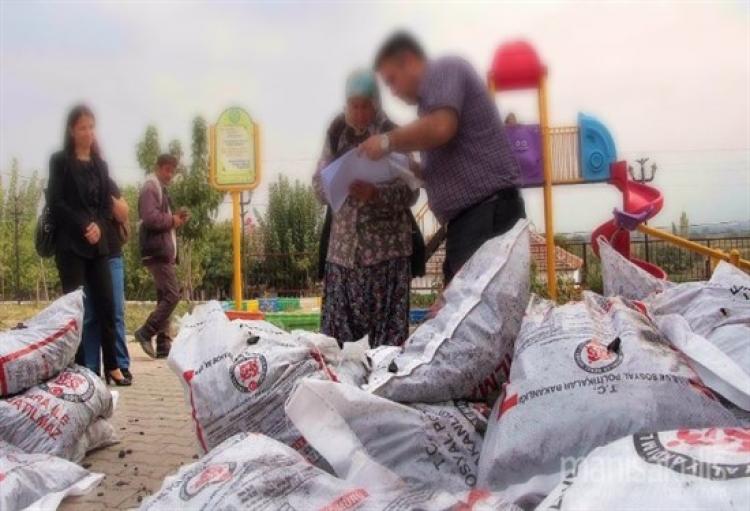 Muhtaçlar puana göre yardım alacak!