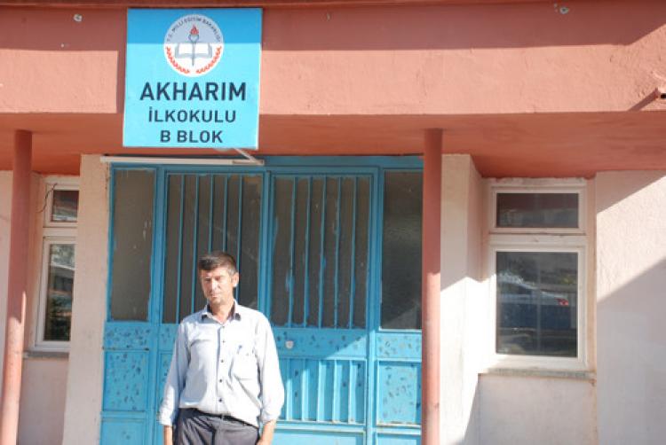 AKP'ye yeterli oy çıkmayınca lise yapılmadı