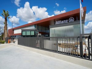Allianz Kampüs İzmir'de açıldı!