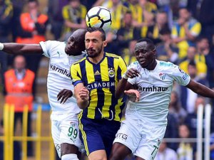 Fenerbahçe 2-1 Bursaspor