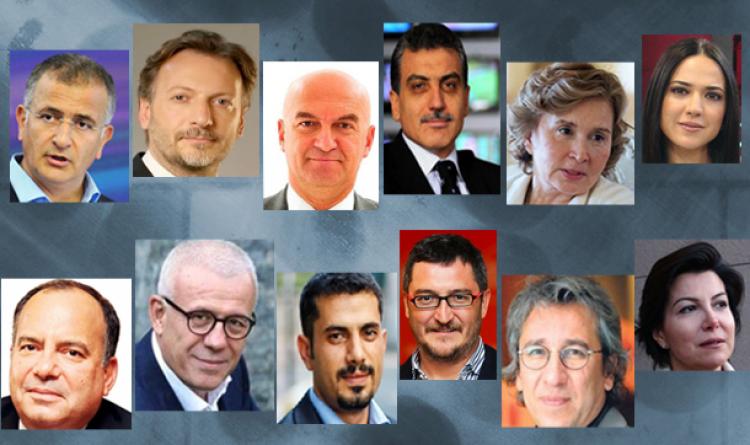 Erdoğan’ın dava açtığı gazeteci sayısı artıyor