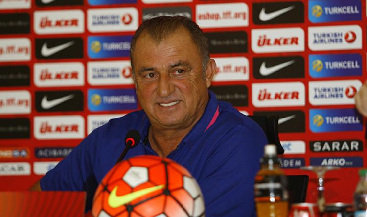 Fatih Terim'den Volkan Demirel açıklaması