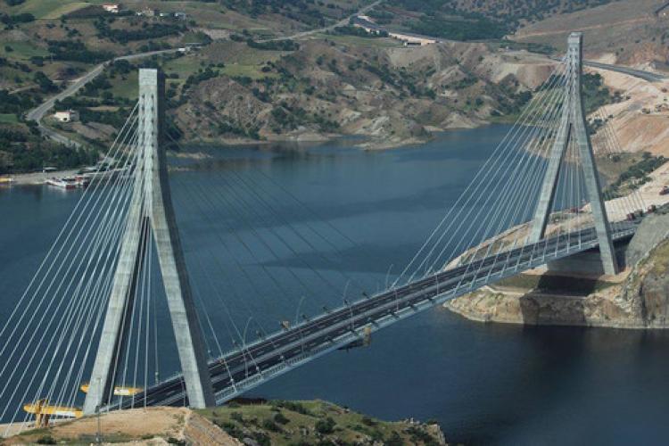 Nissibi Köprüsü ile bölge ulaşımı rahatladı