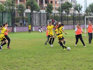 Spor şenliklerinde futsal ve futbol heyecanı sona erdi!