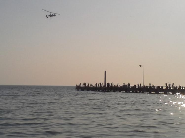 Balıkesir'de 4. Mysıa Uluslararası Havacılık Festivali coşkusu