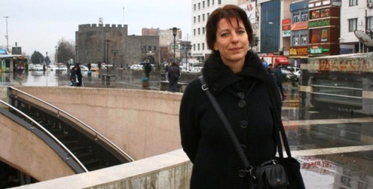 'Gazeteci Geerdink Türkiye'de tutuklandı'
