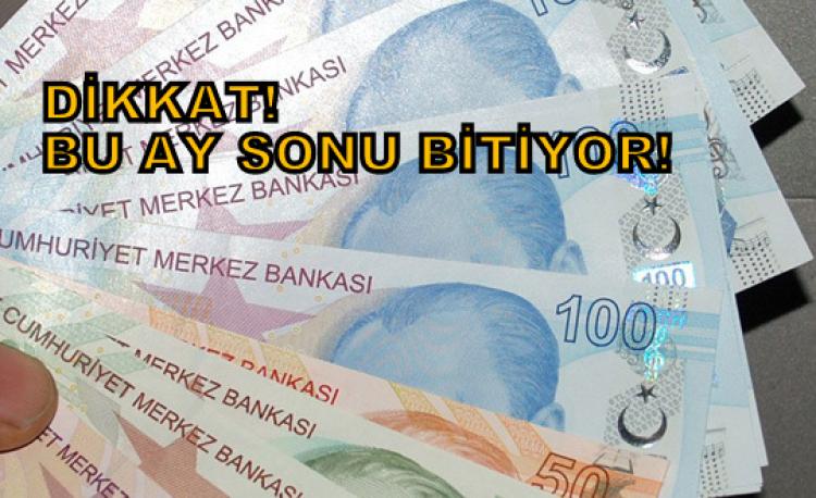 Milyonlarca kişi için kritik uyarı