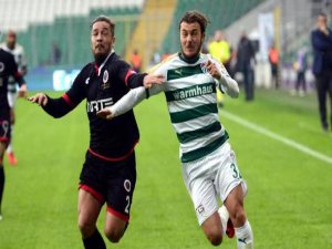 Bursaspor sezonu Ankara'da kapatacak