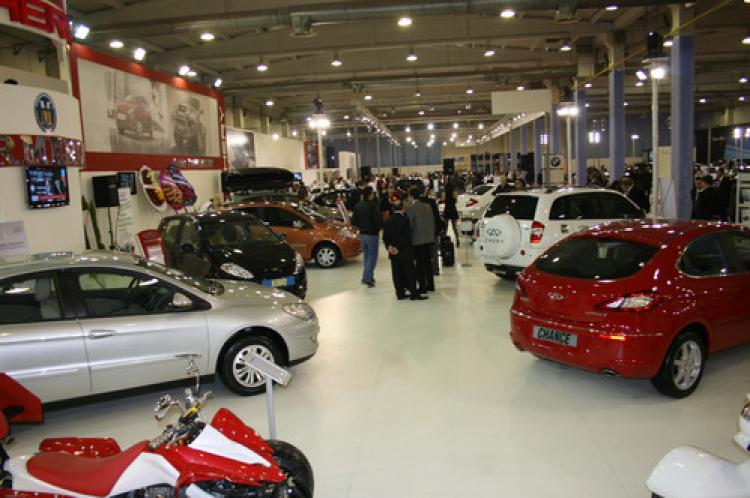 Otomotiv ihracatı, ağustos ayında arttı