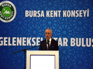 "Bütün Bursa burada"