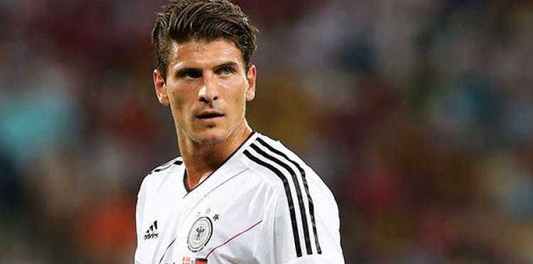 Galatasaray transferde Mario Gomez'in peşinde!