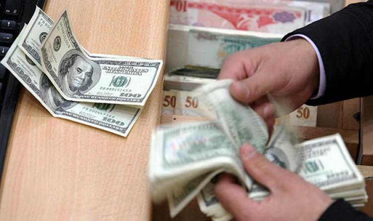 Dolar 3 TL'yi aştı