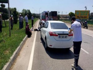 Bursa'da korkunç kaza!