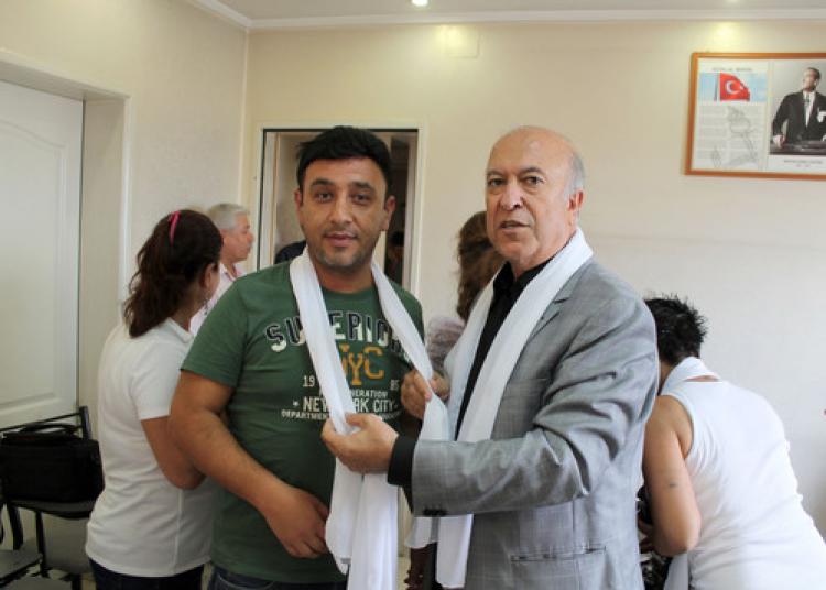 "Bugünün en çok şehit verdiğimiz gün olmasından korkuyorum"