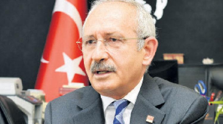 Kılıçdaroğlu’nun  iki önceliği