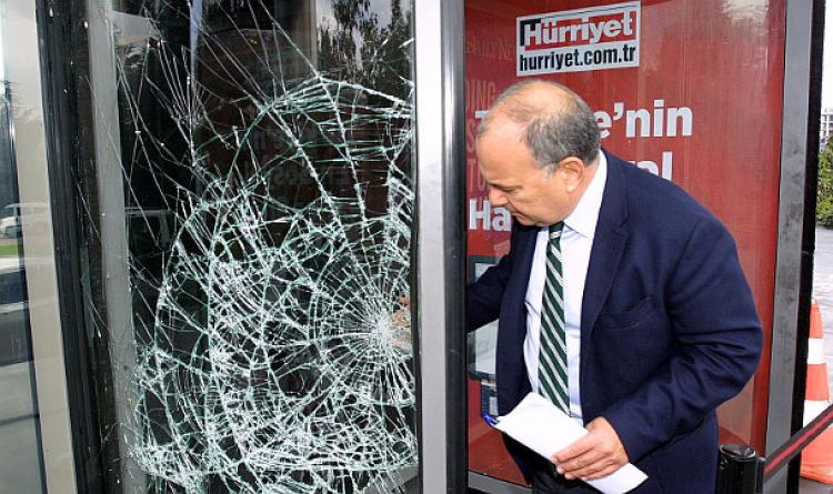 'Saldırı geri adım attıramayacak'
