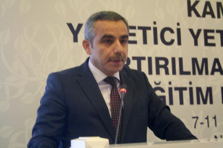 Polat: Saplantılardan, tedirginliklerden kurtulmamız lazım