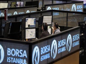 Borsa güne düşüşle başladı!