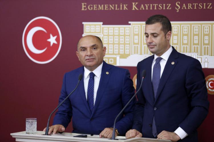 "18 Türk işçinin kaçırılması terör olayı değil"