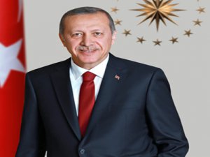 Erdoğan balkon konuşması yaptı!