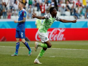 Ahmed Musa için gaza basıldı!