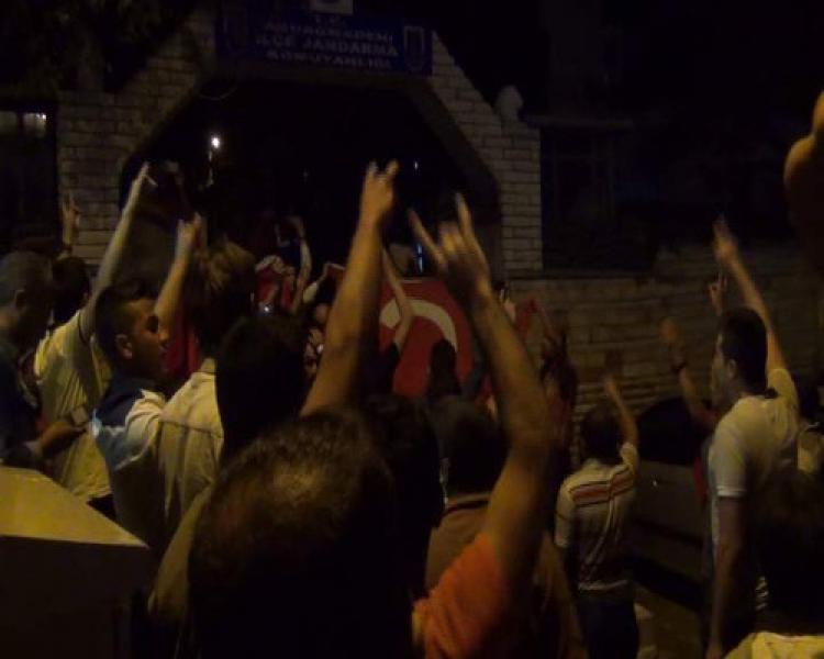 Hakkari’deki hain saldırı Yozgat'ta protesto edildi