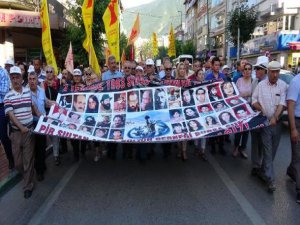 Bursa'da anıldı!