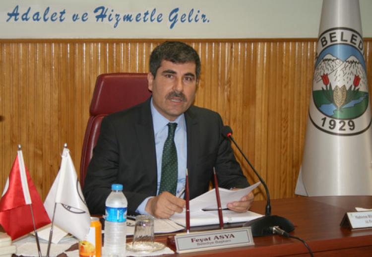 Muş Belediyesi, imar plan notlarının revize edilmesine karar verildi