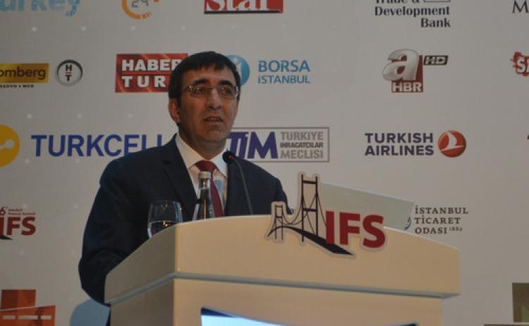 'Uluslararası dayanışma yeterli değil'