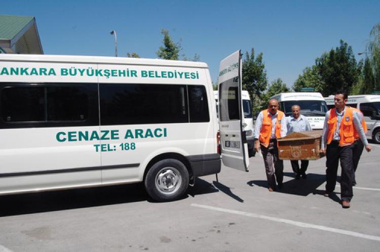 Ankara'da ‘klimalı tabut’ dönemi!