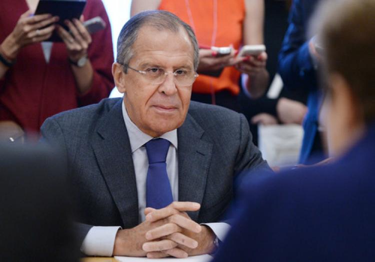 Lavrov'dan çarpıcı çıkış