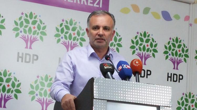 Bilgen: Siyasete düşen görev savaşı durdurmaktır