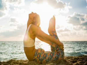 Yoga ile daha sağlıklı yaşam!