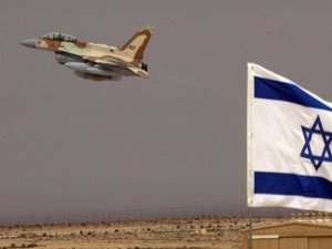 ''İsrail Suriye'yi vurdu: 9 ölü''