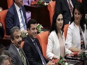 HDP'Lİ Milletvekillerine Soruşturma!