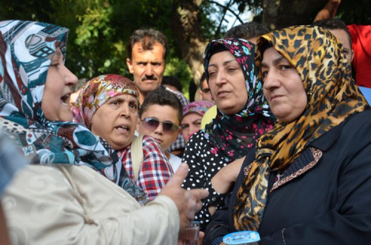 'Onların yavruları kuş tüyünde yatarken bizimkiler ana baba yüzü görmedi'