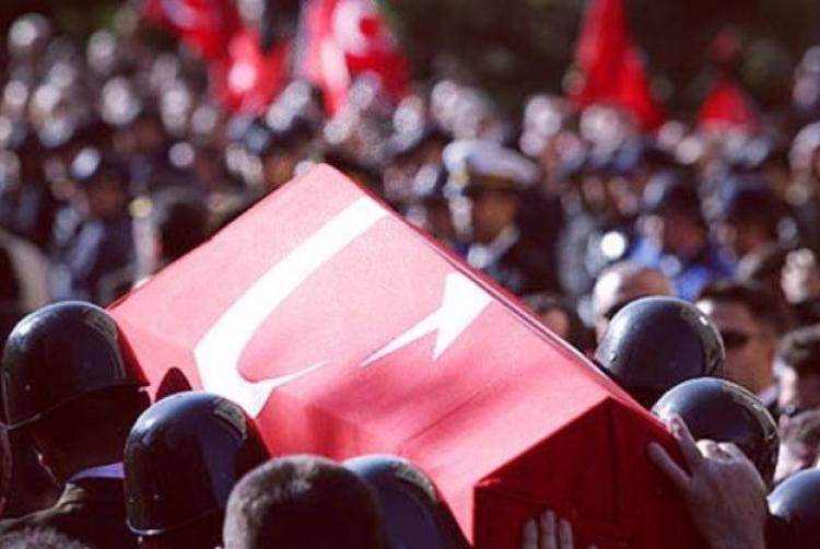 1 şehit haberi de Mardin'den