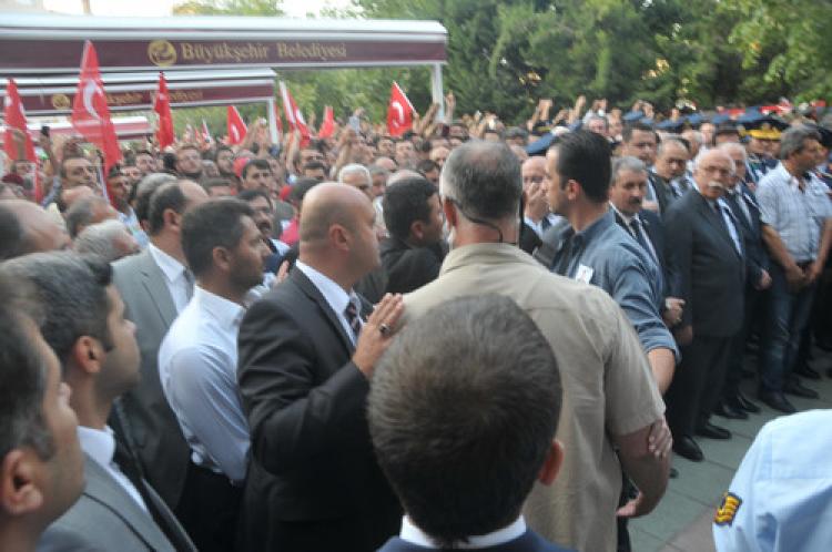 Milli Eğitim Bakanı Nabi Avcı yuhalandı