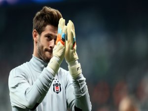 Beşiktaş'ın kalecesi Fulham'la anlaştı
