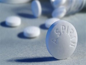 Günde bir aspirin faydalı