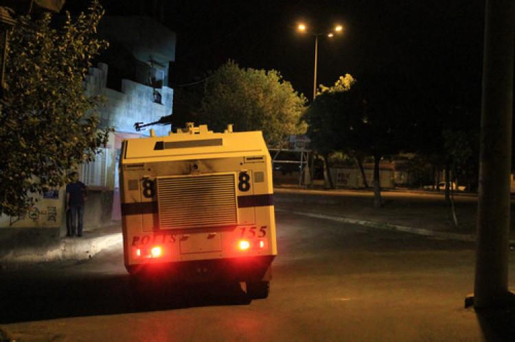 Gaziantep'te bir polis memuru kurşunla yaralandı