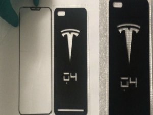 Tesla'dan akıllı telefon!