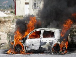 Bursa'da korku dolu anlar