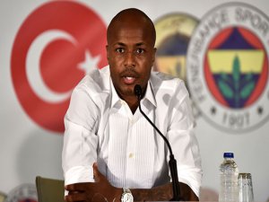 O artık Fenerbahçe'de