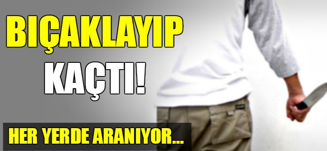 Nişan töreninde kan döküldü
