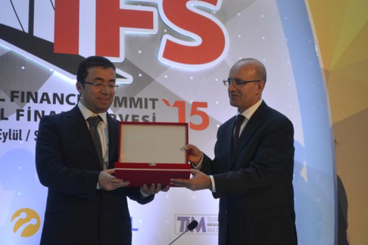 Şimşek: Bizim büyüyememe sorunumuz yok