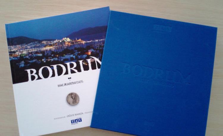 Bodrum'un fotoğraflarla tarihi, doğası ve kültürü bir kitapta toplandı
