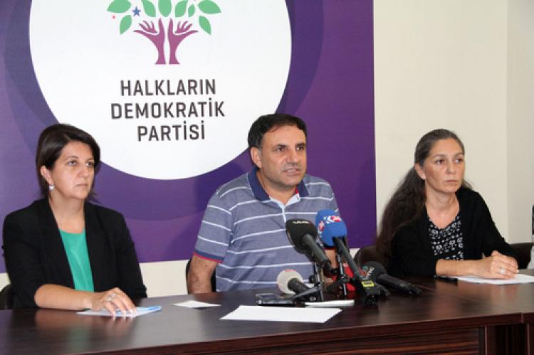 'Yaşananlar Erdoğan’ın başkanlık sevdasından'